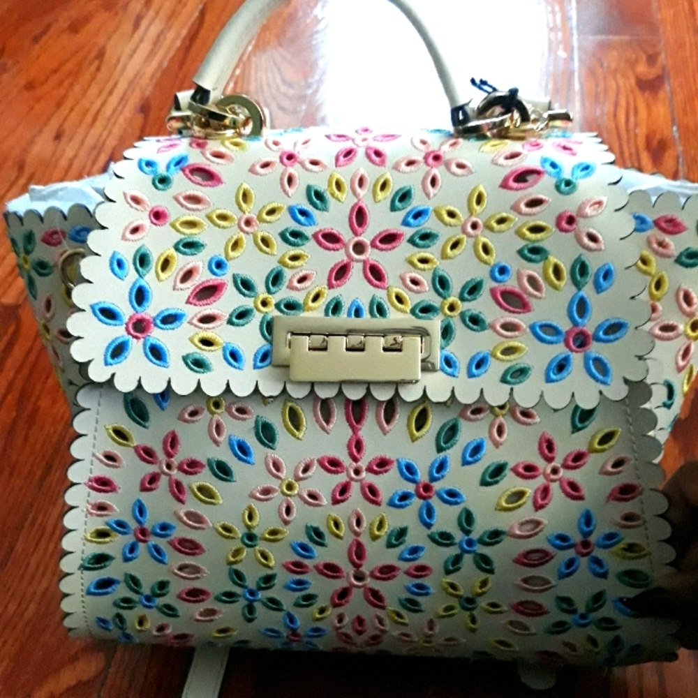 Zac Posen Eartha Top Handle Convertible Backpack